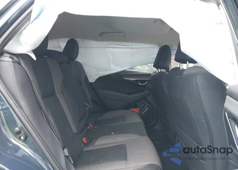 2023 Subaru Outback Onyx Edition from USA, damaged, VIN 4S4BTALC4P3214828